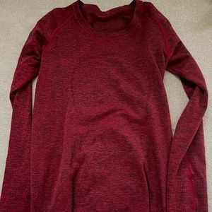 Lululemon swiftly tech size 6!